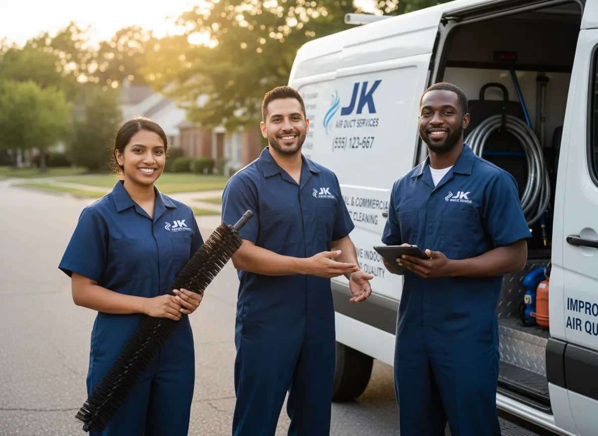 Air Duct Cleaning company in Cordova, NM